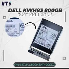 Hdd dell 800gb ssd - 2.5'',
