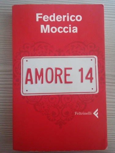 Libro federico moccia - libro,