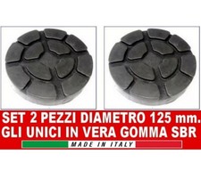 Pezzi tamponi 125 mm - tamponi,