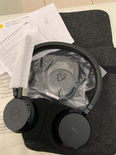 Jabra evolve cuffie - jabra, 30