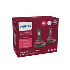 Kit lampadine philips ultinon - lampadine,