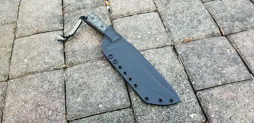 Tops prather war - bowie", kydex