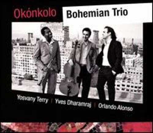 Okónkolo bohemian trio - bohemian,