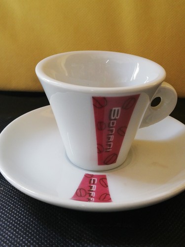 Tazzina caffè bonani tazza - caffÈ,