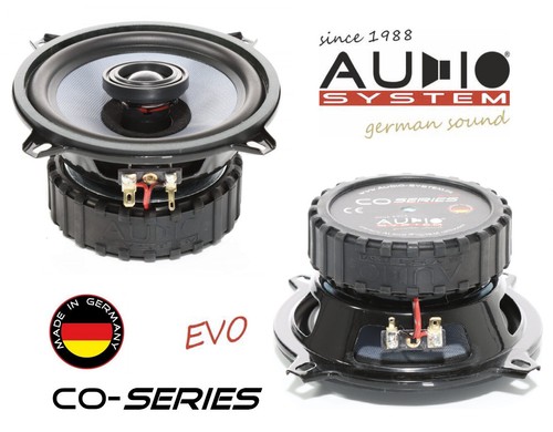 Audio system 130 - audio, evo