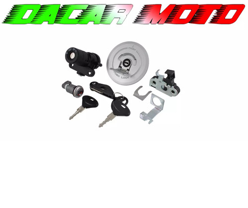 Blocchetto chiave contatto - blocchetto,