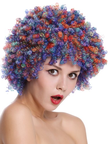 Parrucca donna uomo - parrucca,