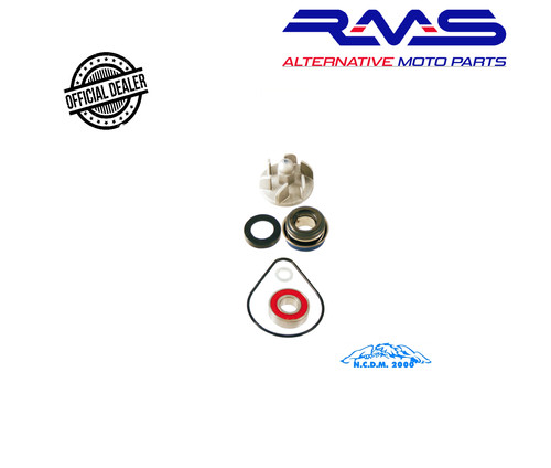Kit revisione pompa acqua - kit,