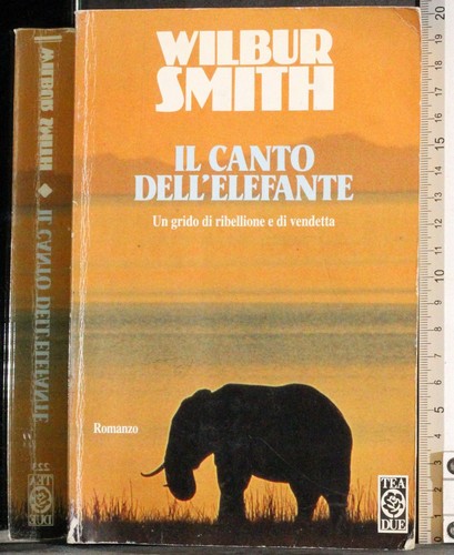 Canto dell elefante wilbur - il, dell'elefante.
