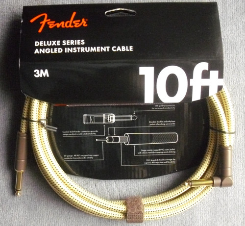 Fender kabel deluxe cavo per - fender®,