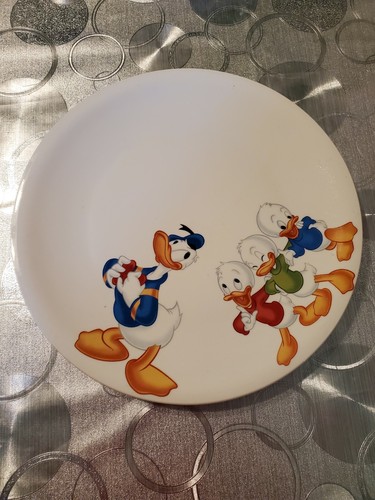 Piatto pizza disney - piatto, in