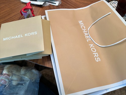 Michael kors unused retail - michael,