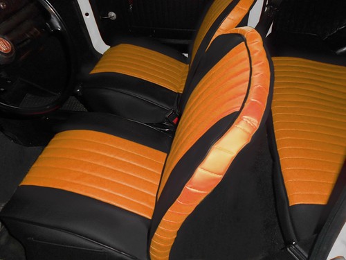 Fodere sedili auto fiat - fodere,