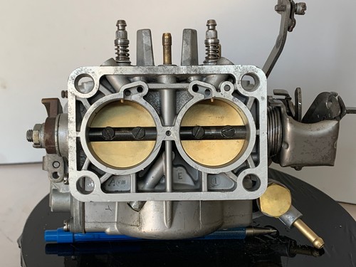 Carburatore weber dcnva - weber,