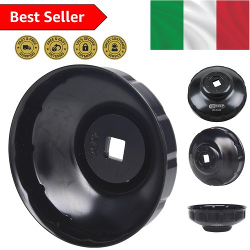 Chiave filtro olio con - chiave,