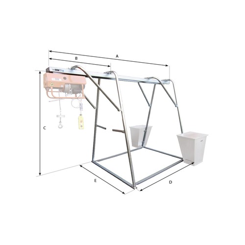 Officine iori cavalletto - iori,