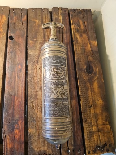 Estintore pompa manuale in - a,