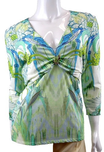 Top roberto cavalli - top,