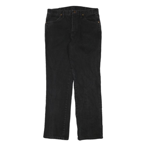 Wrangler jeans neri regular - jeans,
