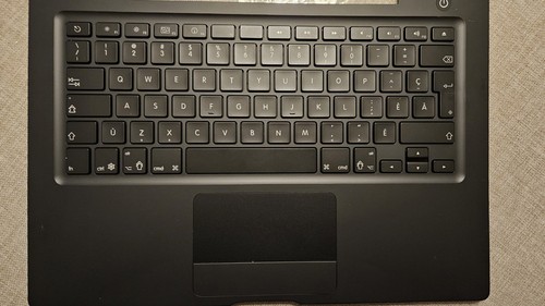 Apple macbook a1181 black - apple,