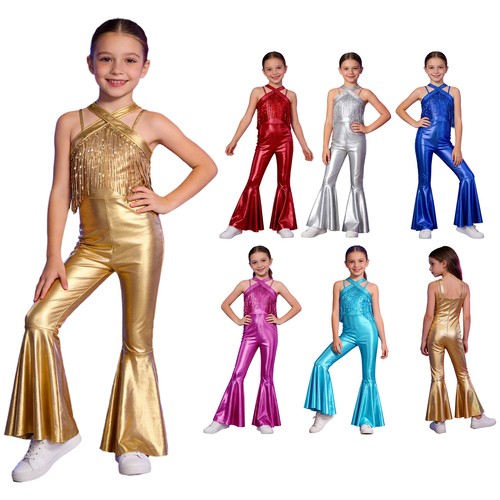 Costume bambina danza moderna