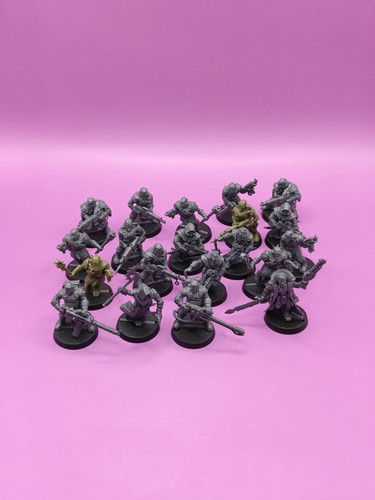 Warhammer 40k cultisti - warhammer, del