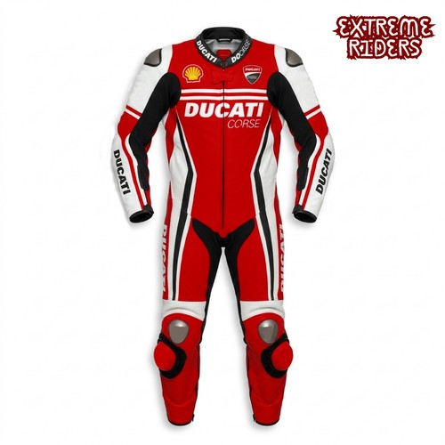 Ducati corse tuta moto racing - ducati,