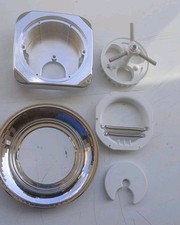 Ricambi plastica distributori