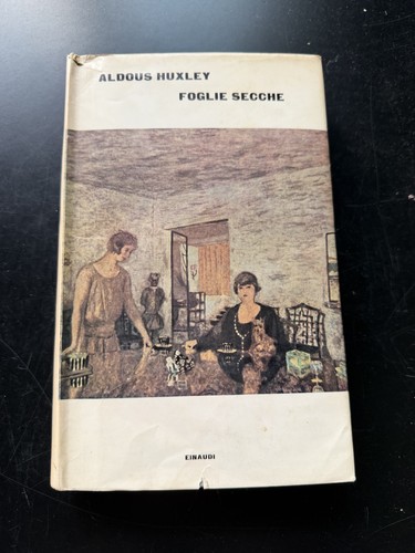 Aldous huxley foglie - aldous,