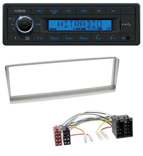 Autoradio vdo aux bluetooth - autoradio,