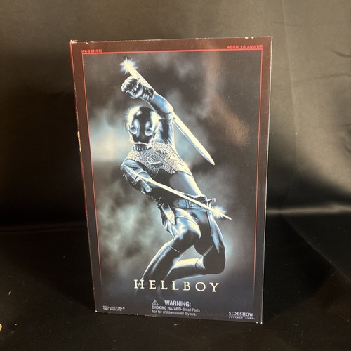 Modellino sideshow hellboy - modellino,