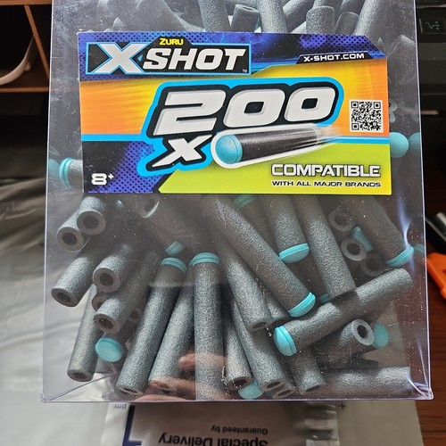 Zuru xshot excel 200pk - zuru,