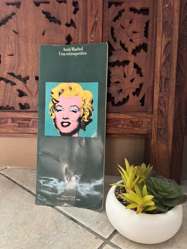 Andy warhol mostra una - andy,
