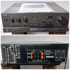 Technics v7x amplificatore - technics,