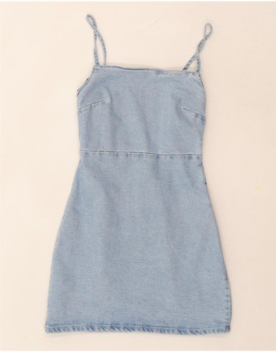 Zara abito donna denim - abito,