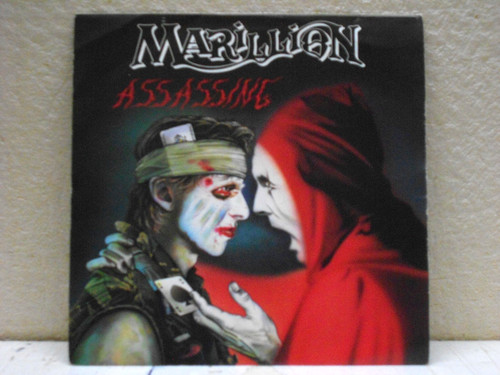 Marillion giri - marillion--45, giri--"