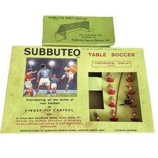 Subbuteo gioco calcio - gioco,