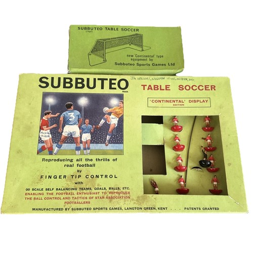 Subbuteo gioco calcio balilla - subbuteo,