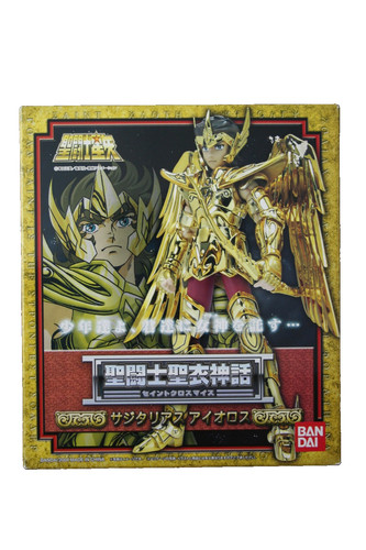 Saint seiya myth cloth - saint,