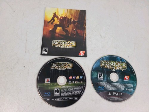 Lotto giochi bioshock e - 1,