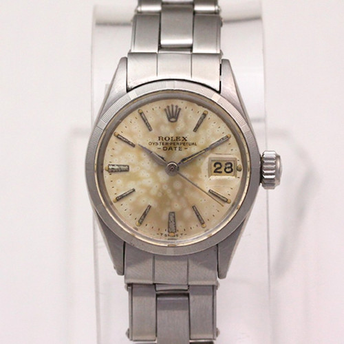 Rolex oyster perpetual date - rolex,