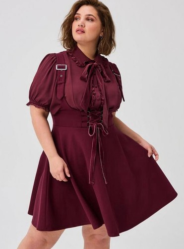 Corsetto torrid nightfall - corsetto,