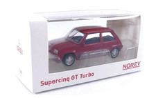 Norev renault supercinq gt - renault, 5