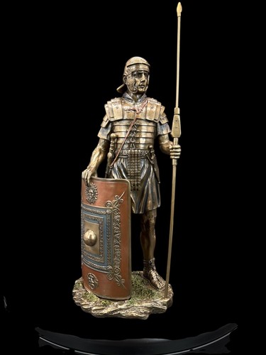 Scultura soldato romano - soldato,