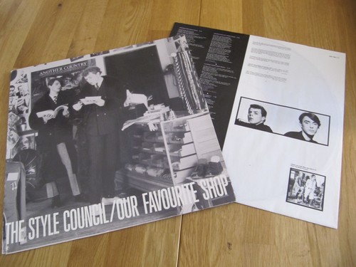The style council our - style,