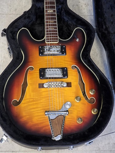 Chitarra elettrica vintage