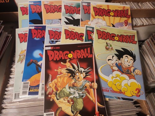 Dragon ball part 3 5 - part, 2