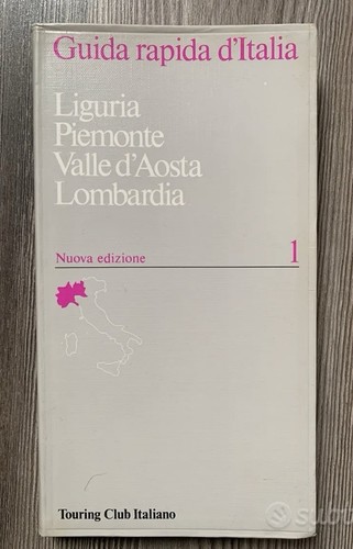Guida rapida italia - d',