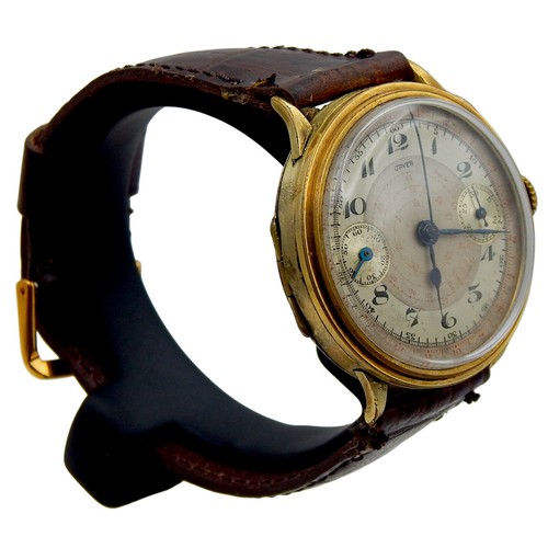 Orologio uomo unver - uomo, valjoux