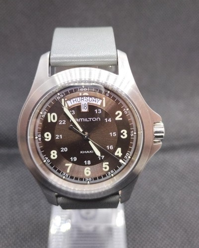 Hamilton h644510 khaki - hamilton, king